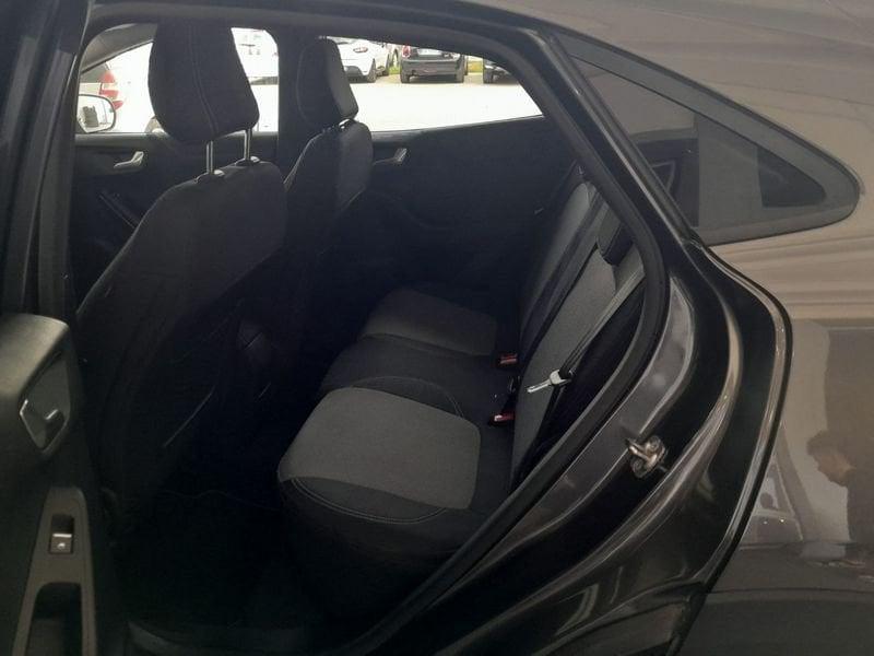 Ford Puma 1.0 ecoboost h Titanium s&s 125cv