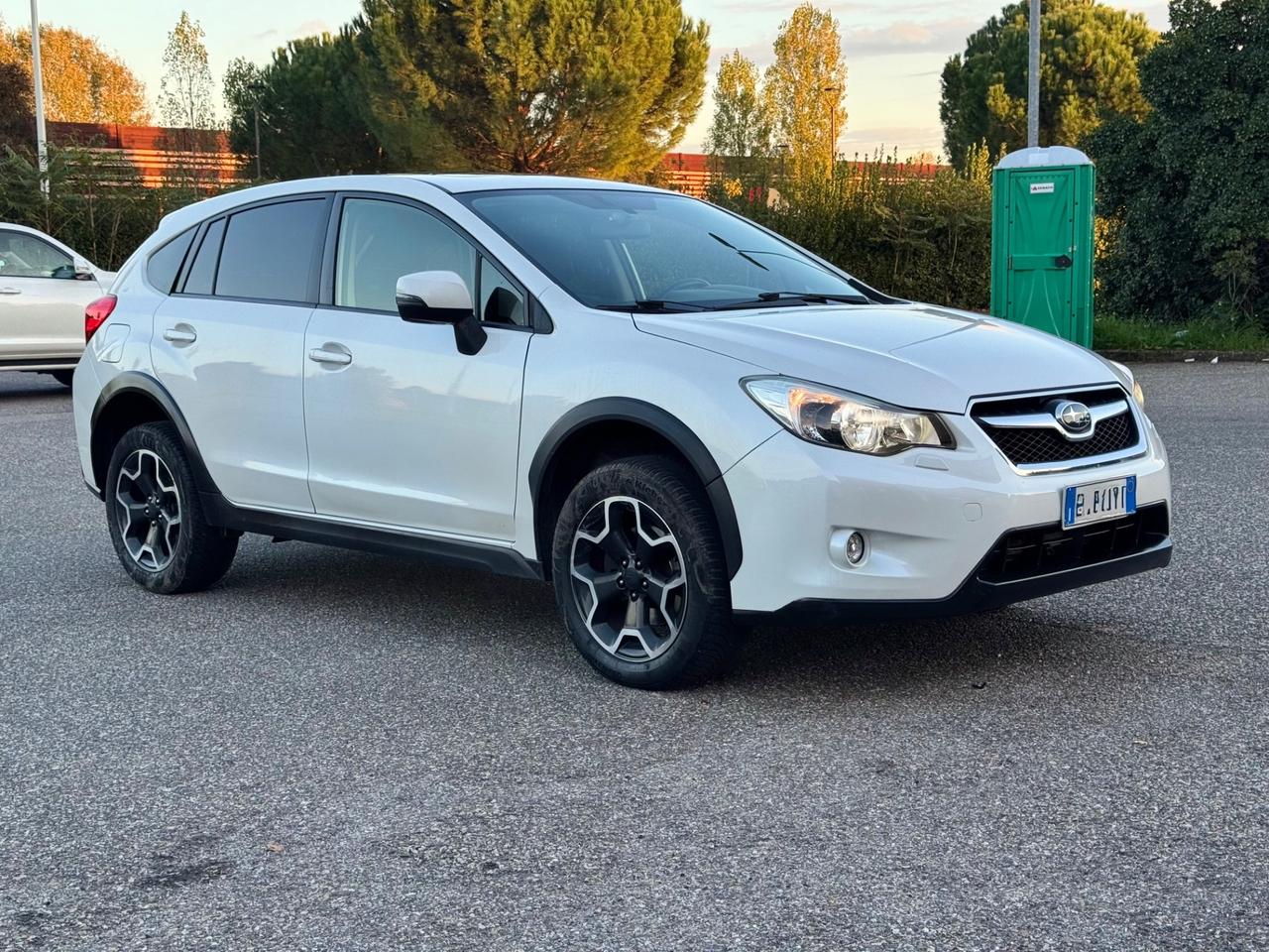 Subaru XV 2.0D-S Exclusive AWD Boxer Diesel 147cv 4x4