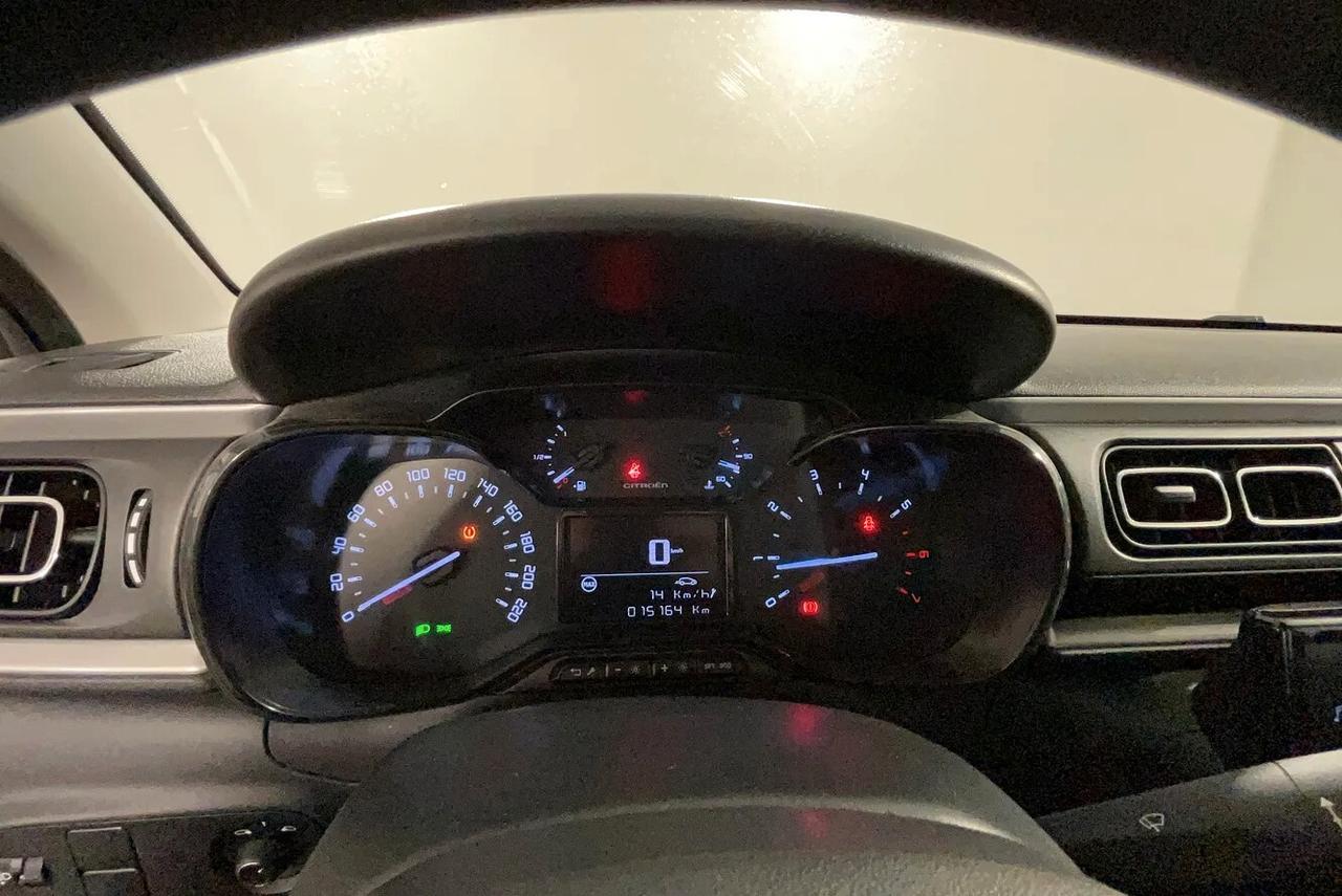 Citroen C3 PureTech 83 S&S Shine