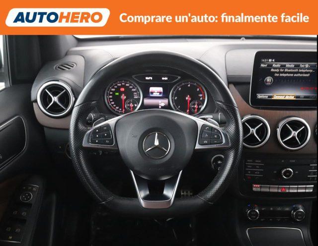 MERCEDES-BENZ B 220 d Automatic Premium