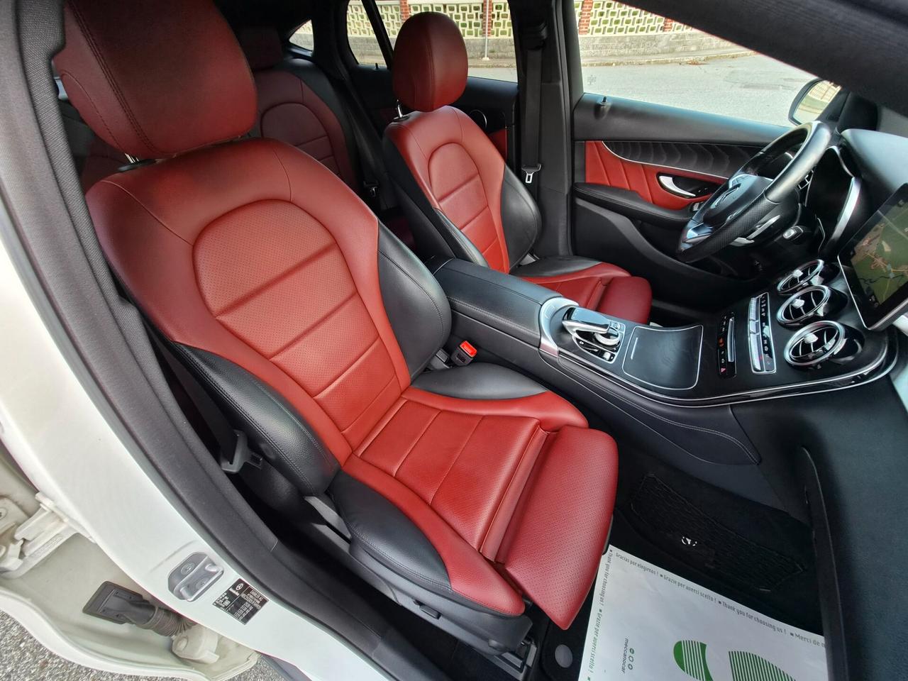 Mercedes-benz GLC 220 d 4Matic Coupé Premium