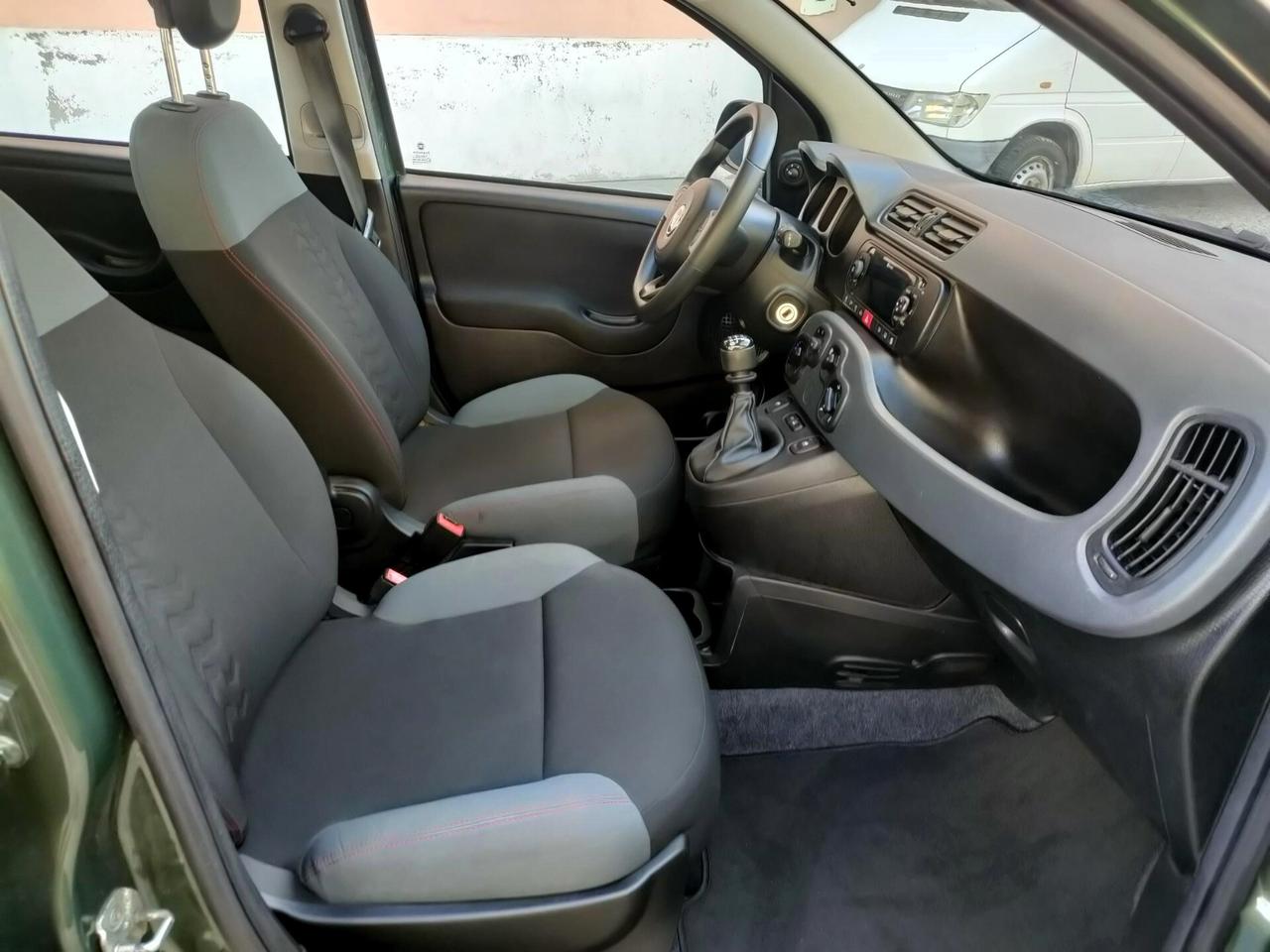 Fiat Panda 0.9 TwinAir Turbo S&S 4x4