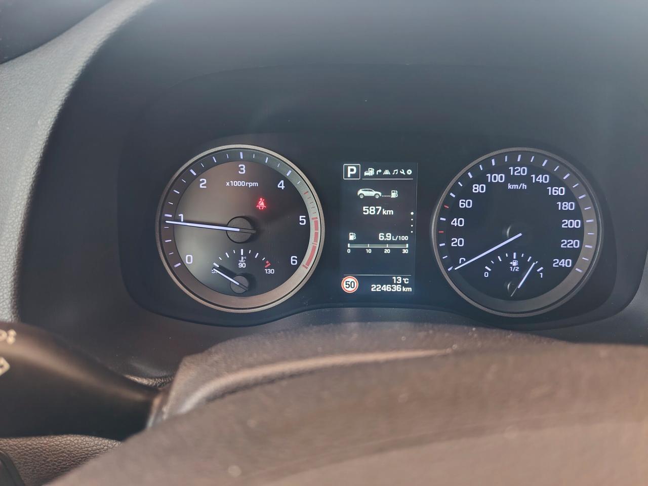 Hyundai Tucson 1.7 CRDi DCT XPossible