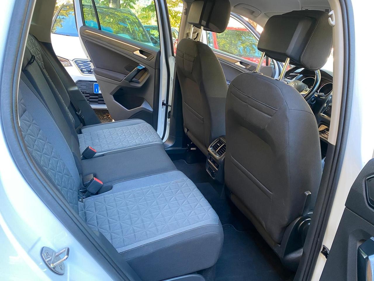 Volkswagen Tiguan 1.5 TSI 150 CV ACT Life GARANZIA 1 ANNO