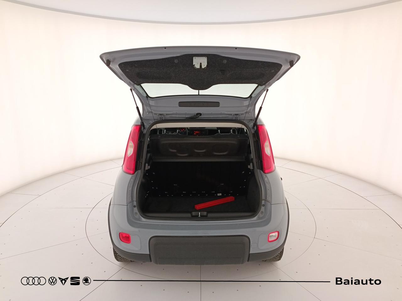 Fiat Panda 1.2 fire easypower 69cv city life s&s