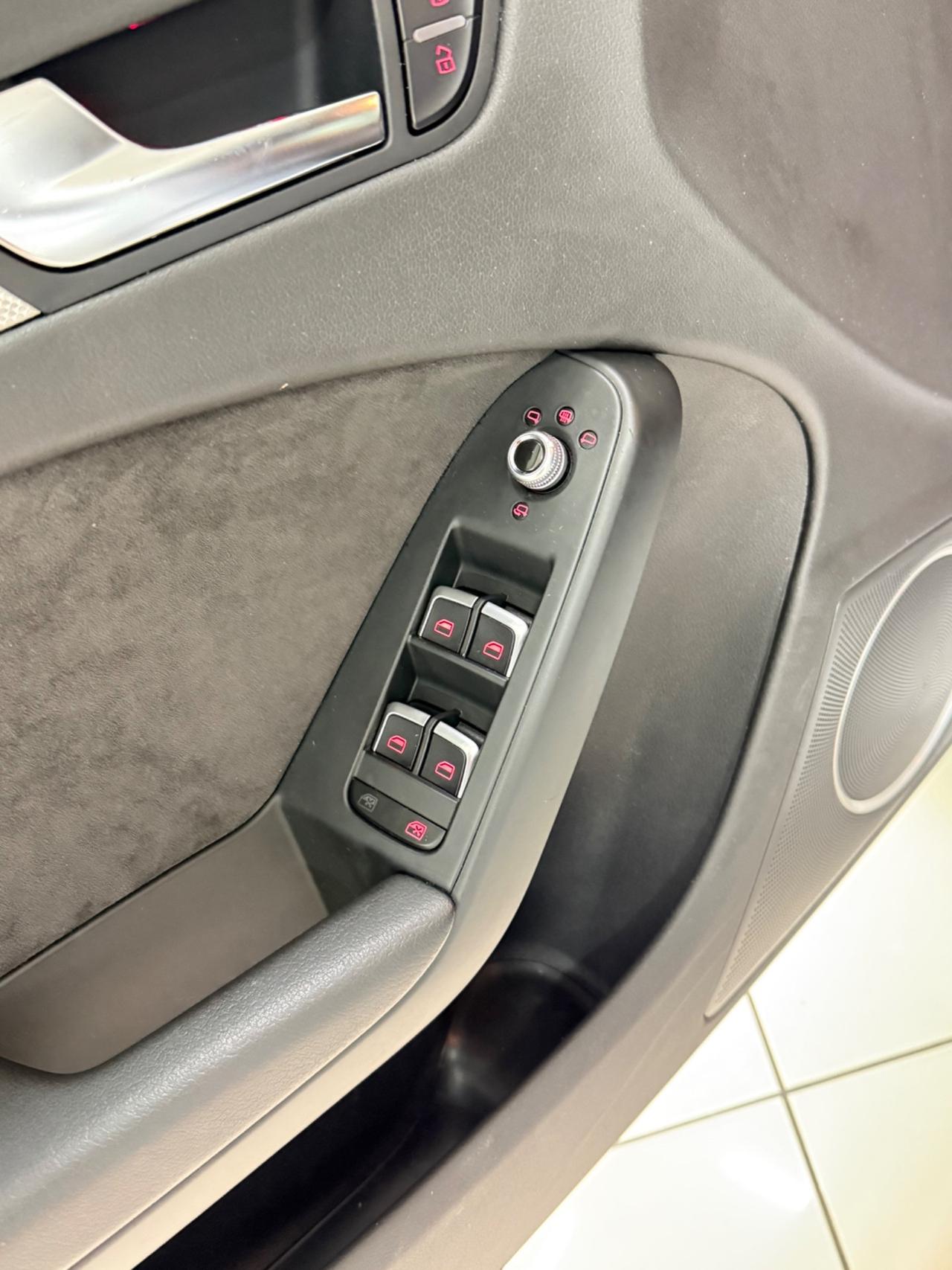 Audi A4 allroad 2.0 TDI 190 CV S tronic