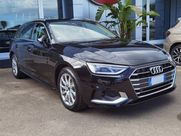 Audi A4 Av. 35 TDI/163 CV S tronic Business Advanced