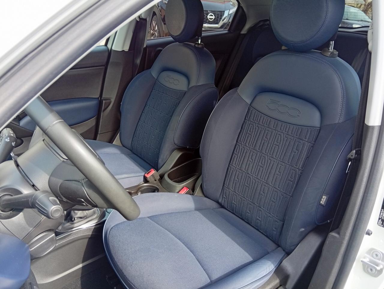 Fiat 500X 1.3 MultiJet 95 CV Club