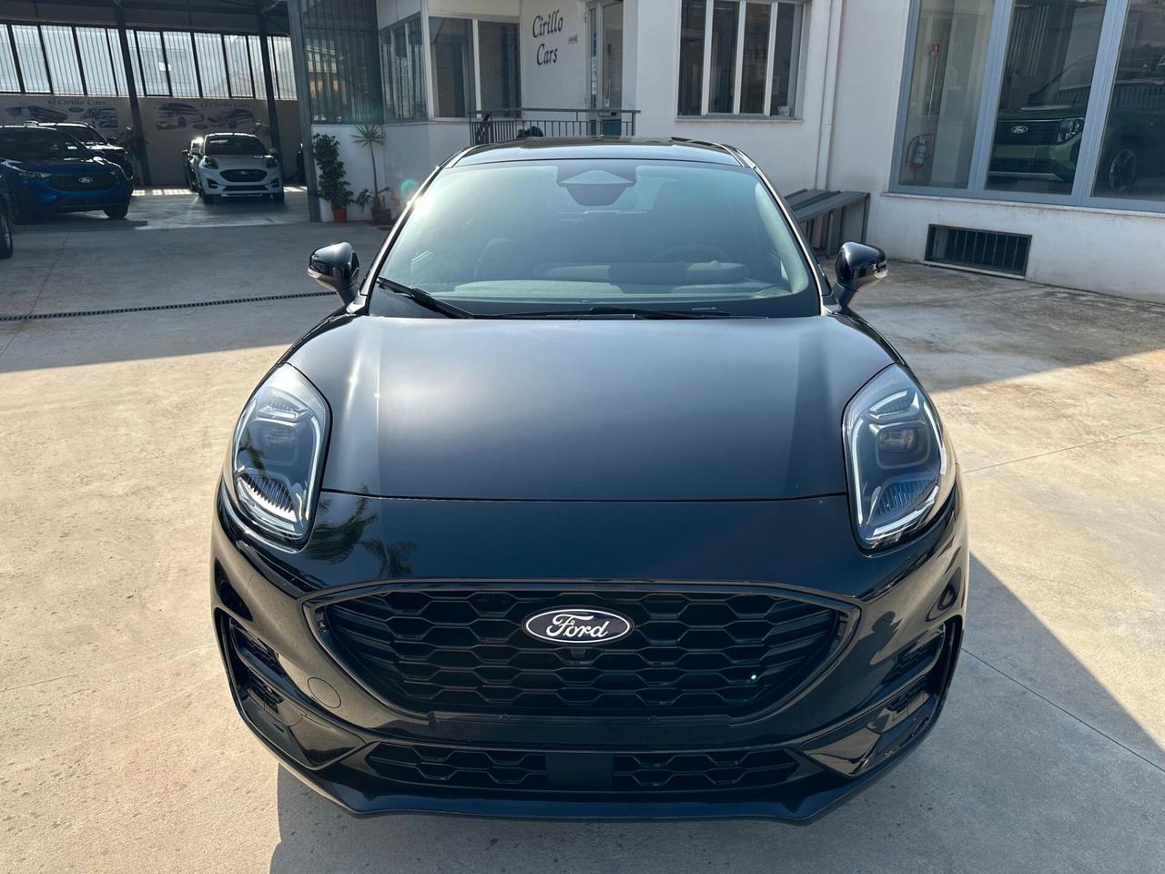 Ford Puma 1.0 Hybrid 125 CV ST-Line