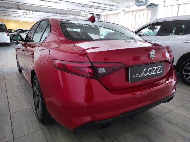 Alfa Romeo Giulia (2016) 2.2 Turbodiesel 190 CV AT8 Sprint