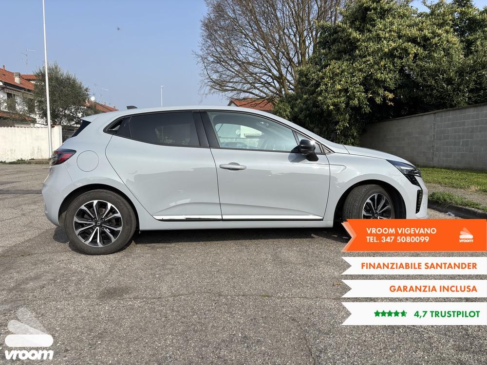 RENAULT Clio 5ª serie Clio TCe 100 CV GPL 5 po...