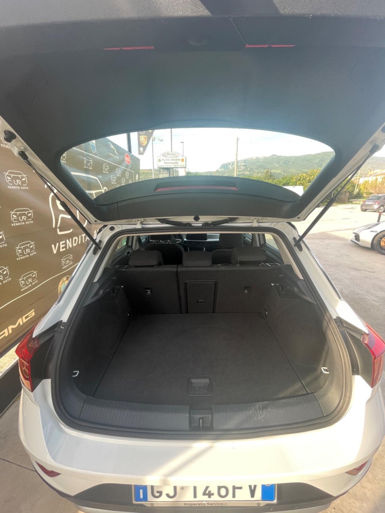 Volkswagen T-Roc 2.0 TDI SCR Style