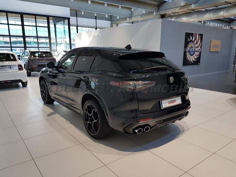 Alfa Romeo Stelvio 2020 2.9 V6 Quadrifoglio Q4 510cv auto