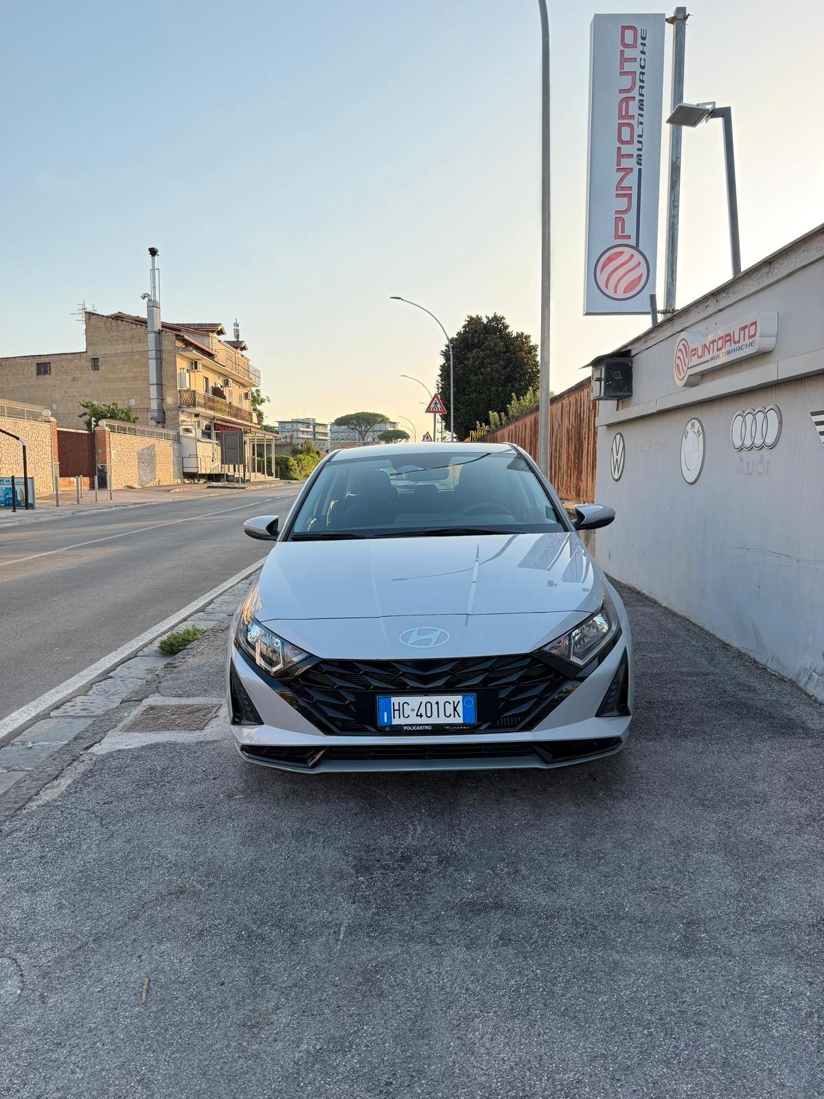 Hyundai i20 1.0 T-GDI DCT N-Line Carbon