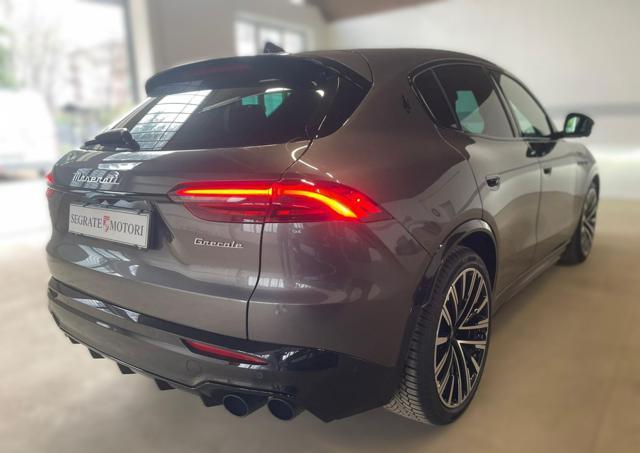 MASERATI Grecale MHEV 330 CV AWD Modena