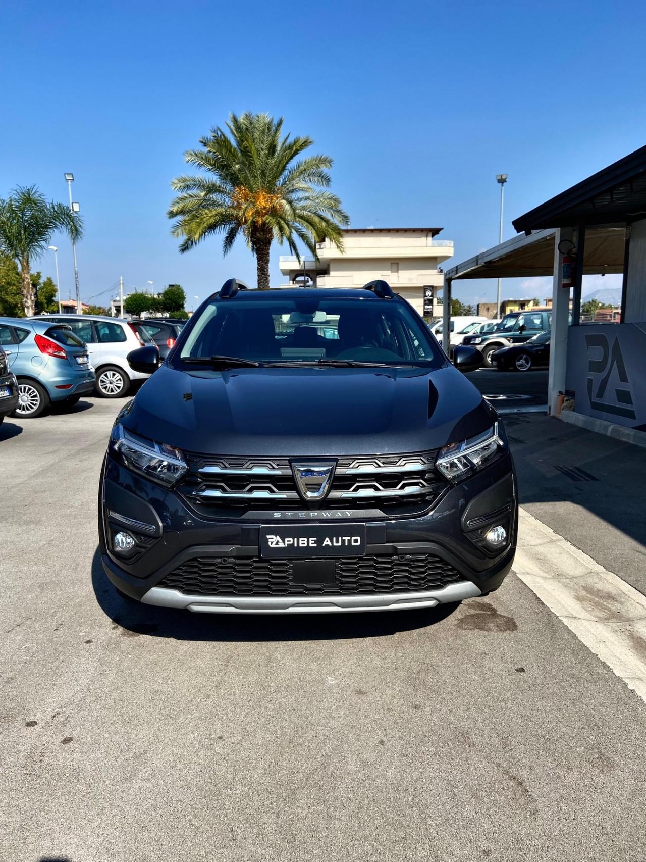 Dacia Sandero Streetway 1.0 TCe 90 CV Essential