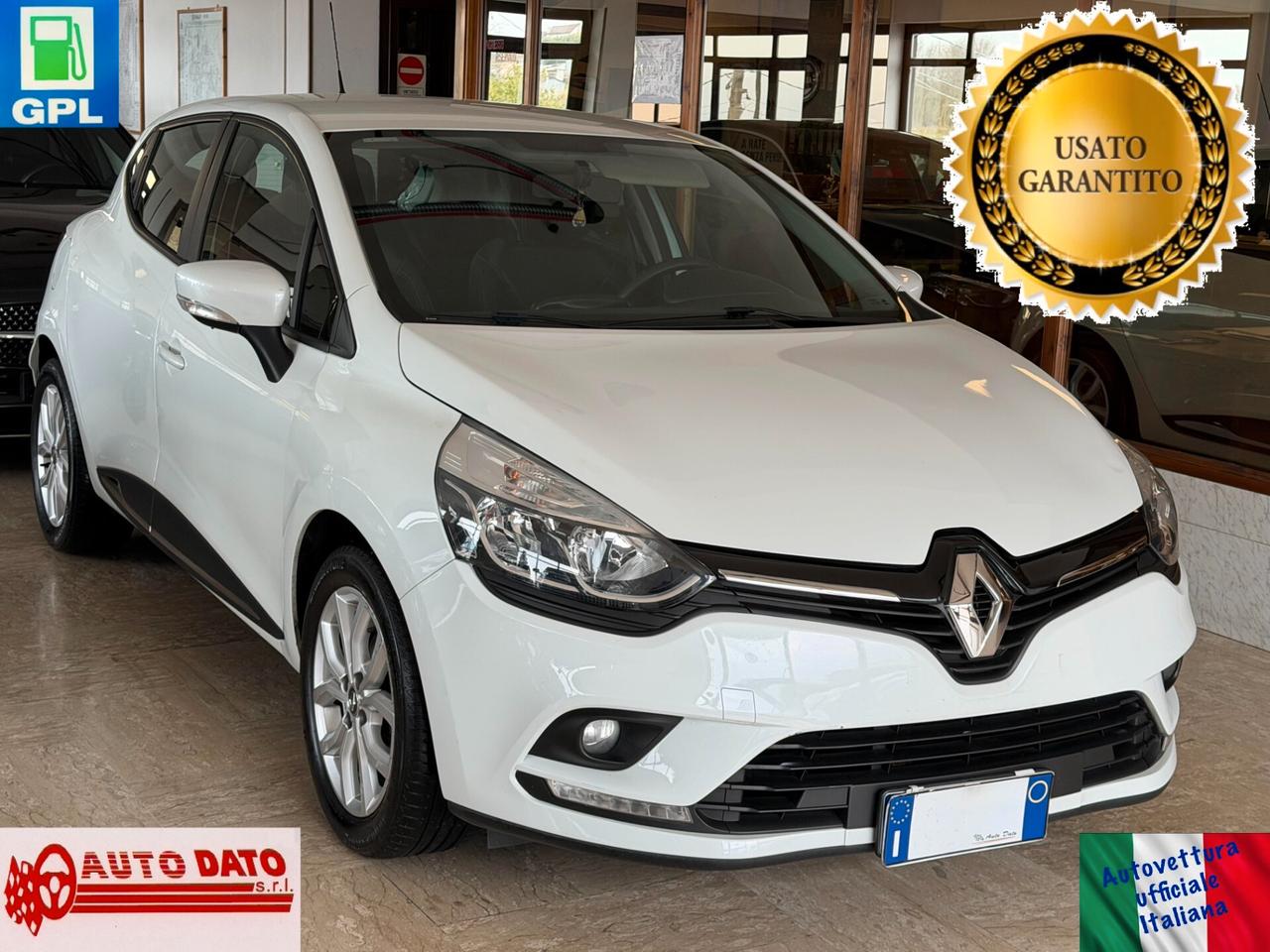 Renault Clio 0.9 TCE 90 cv. BUSINESS (Imp. GPL)