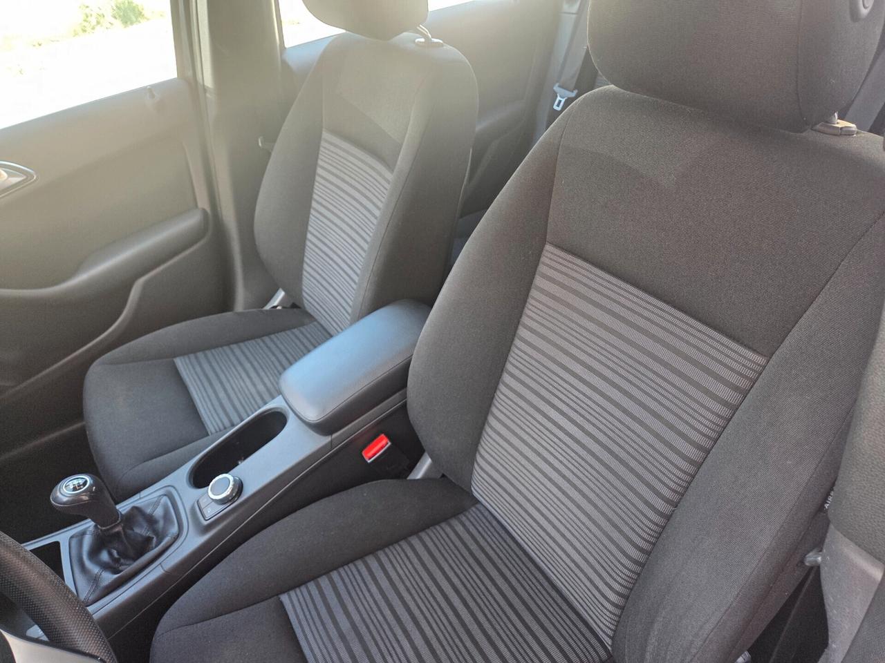 MERCEDES B180 ANNO 2014 1.5 110 CV KM CERTIFICATI