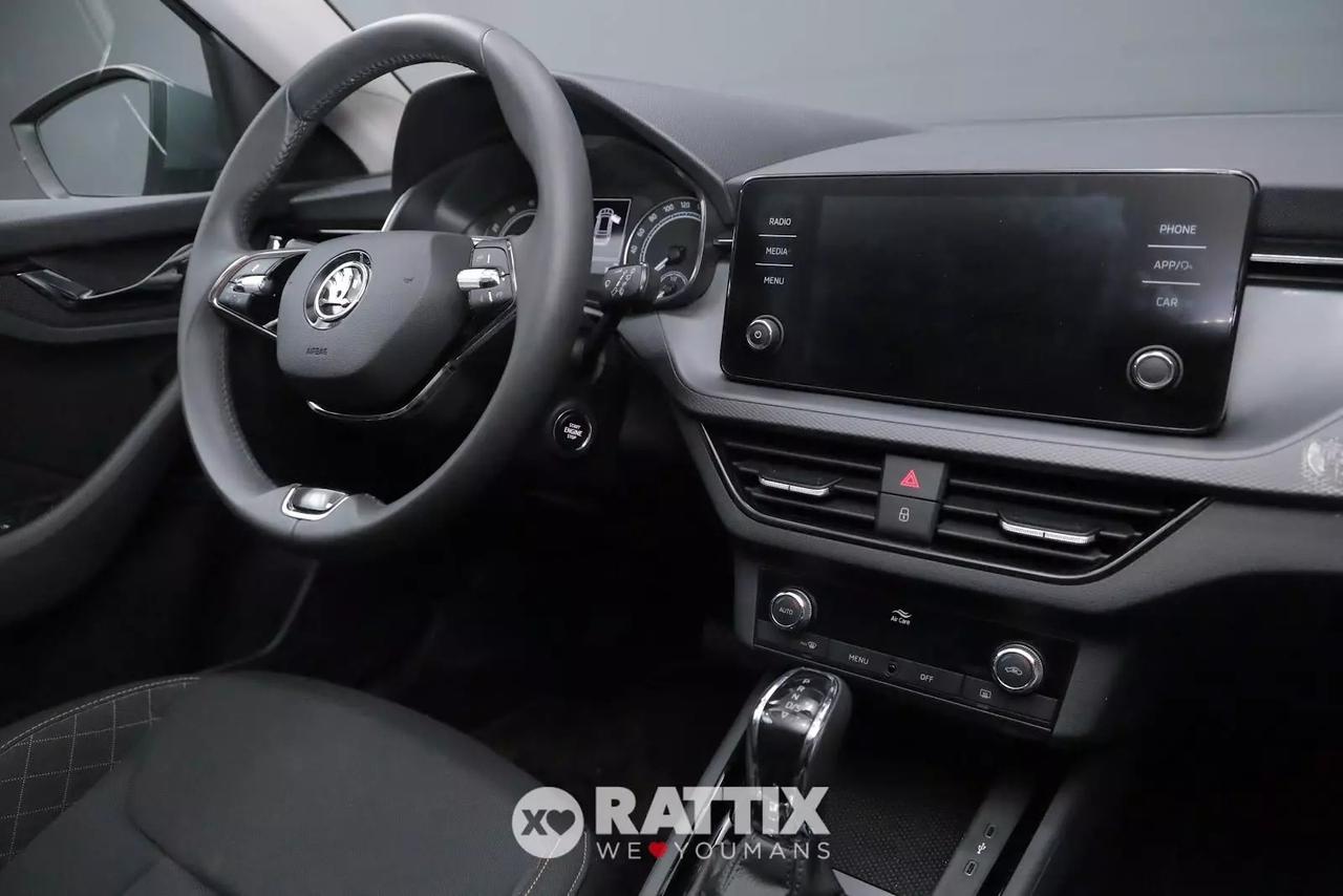 Skoda Kamiq 1.0 TSI 110CV Style DSG