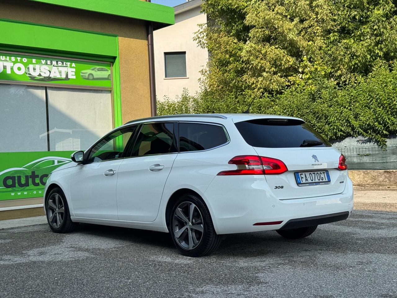 Peugeot 308 BlueHDi 120 S&S SW UNICO PROPRIETARIO