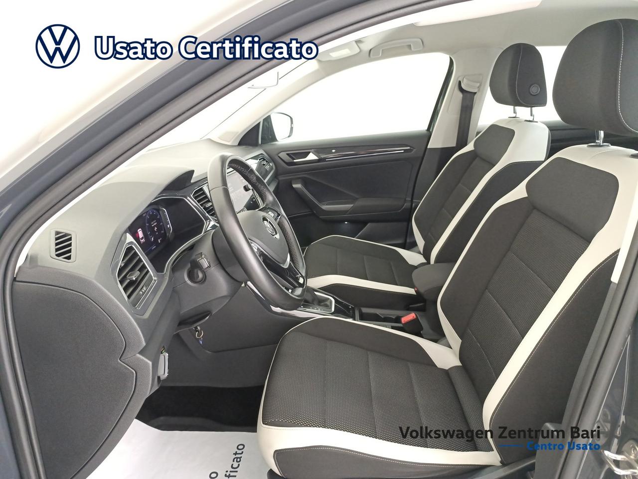Volkswagen T-Roc 1.5 tsi advanced dsg