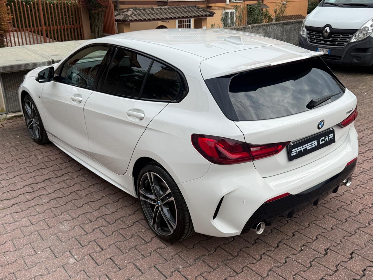 Bmw 118d 5p. Msport Aut. PERFETTE CONDIZIONI