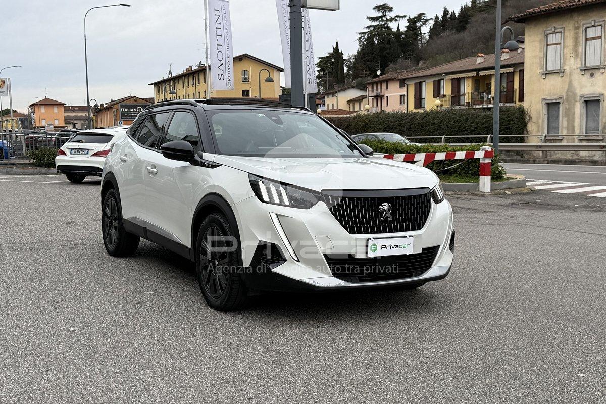 PEUGEOT 2008 BlueHDi 130 S&S EAT8 GT Line