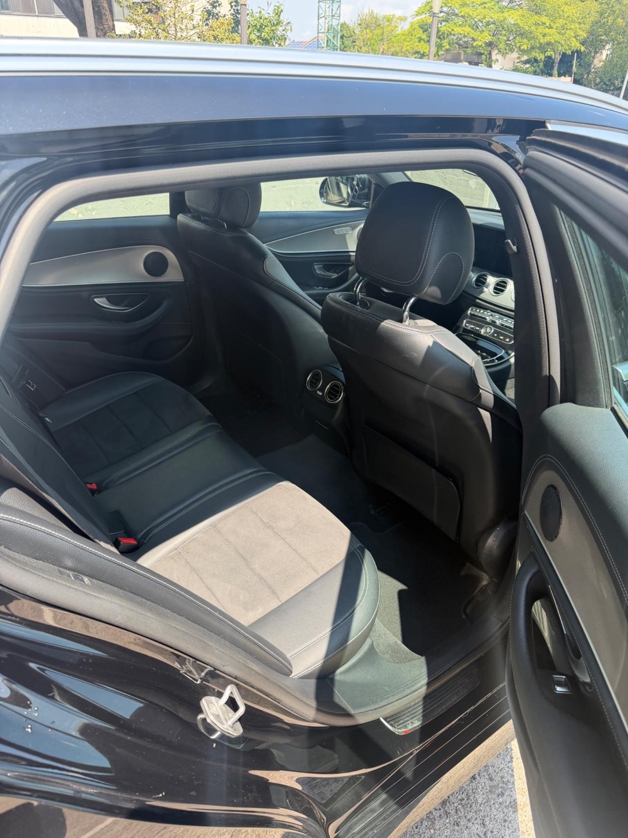 Mercedes-benz E 220 200 BlueTEC Premium