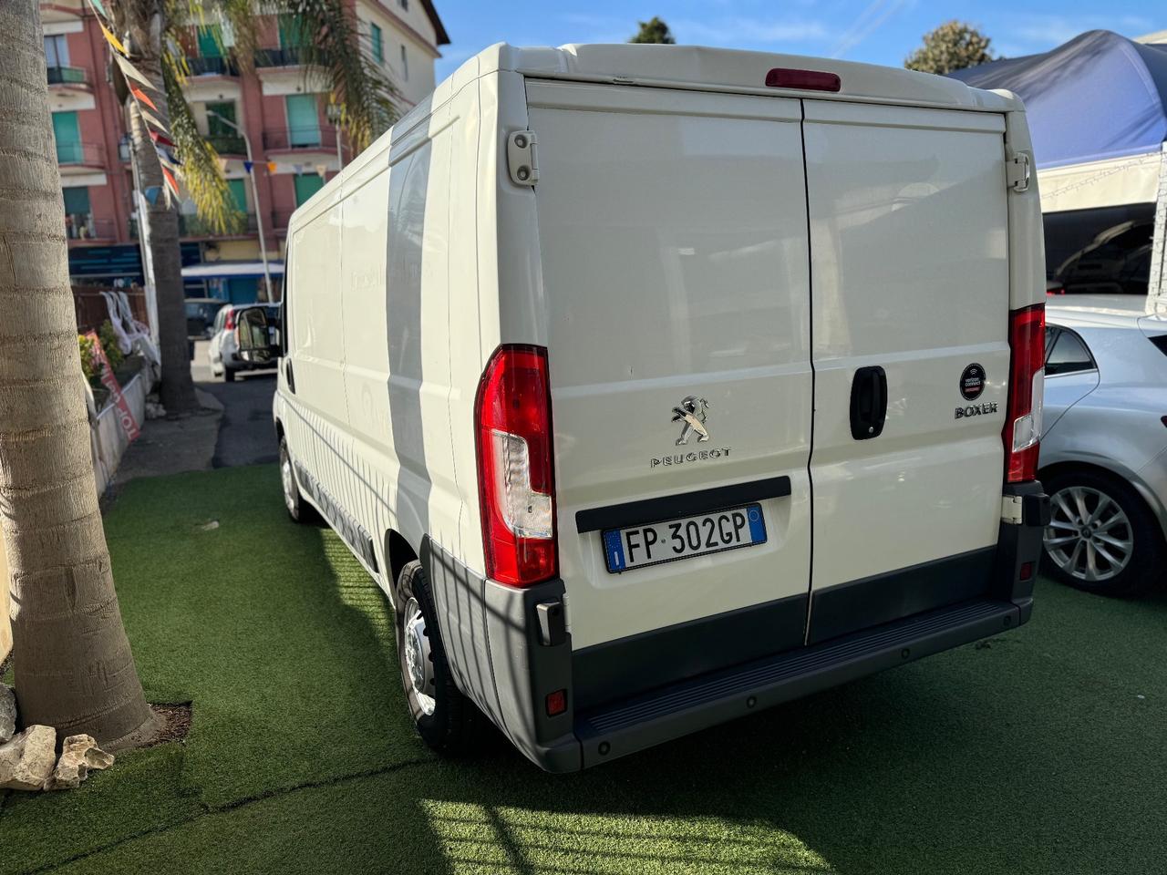 Peugeot Boxer 333 2.0 BlueHDi 130CV PC-TM Furgone