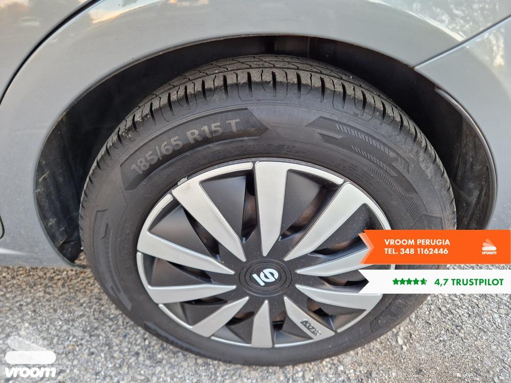 FIAT Grande Punto 1.2 65CV 5P Active BENZINA 2008