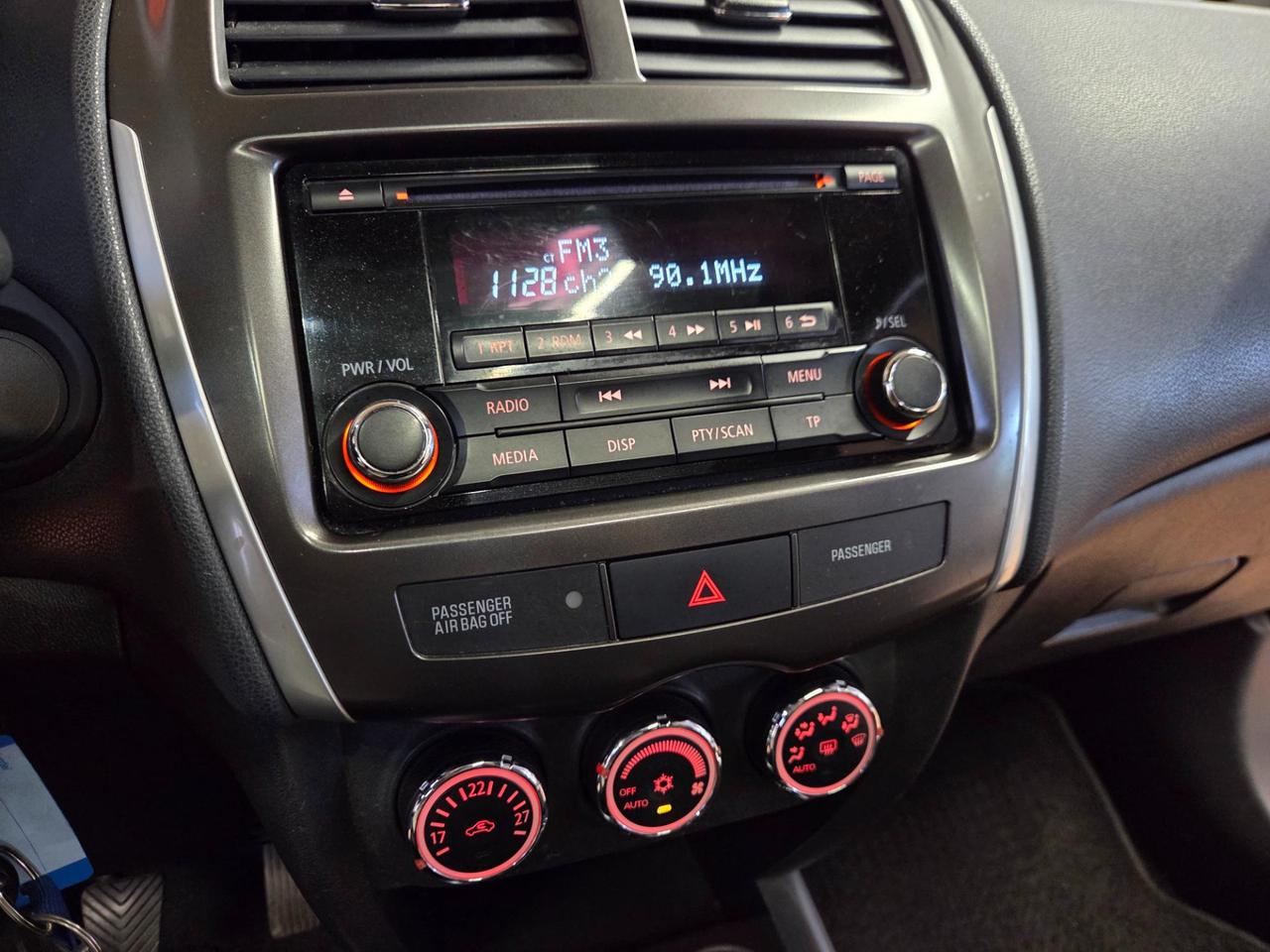 Mitsubishi ASX 1.6 Intense Panoramic bi-fuel Gpl 2wd FL