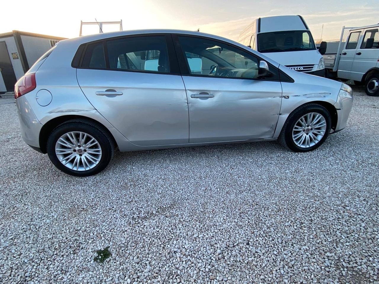 Fiat Bravo 1.9 MJT 120 CV Emotion