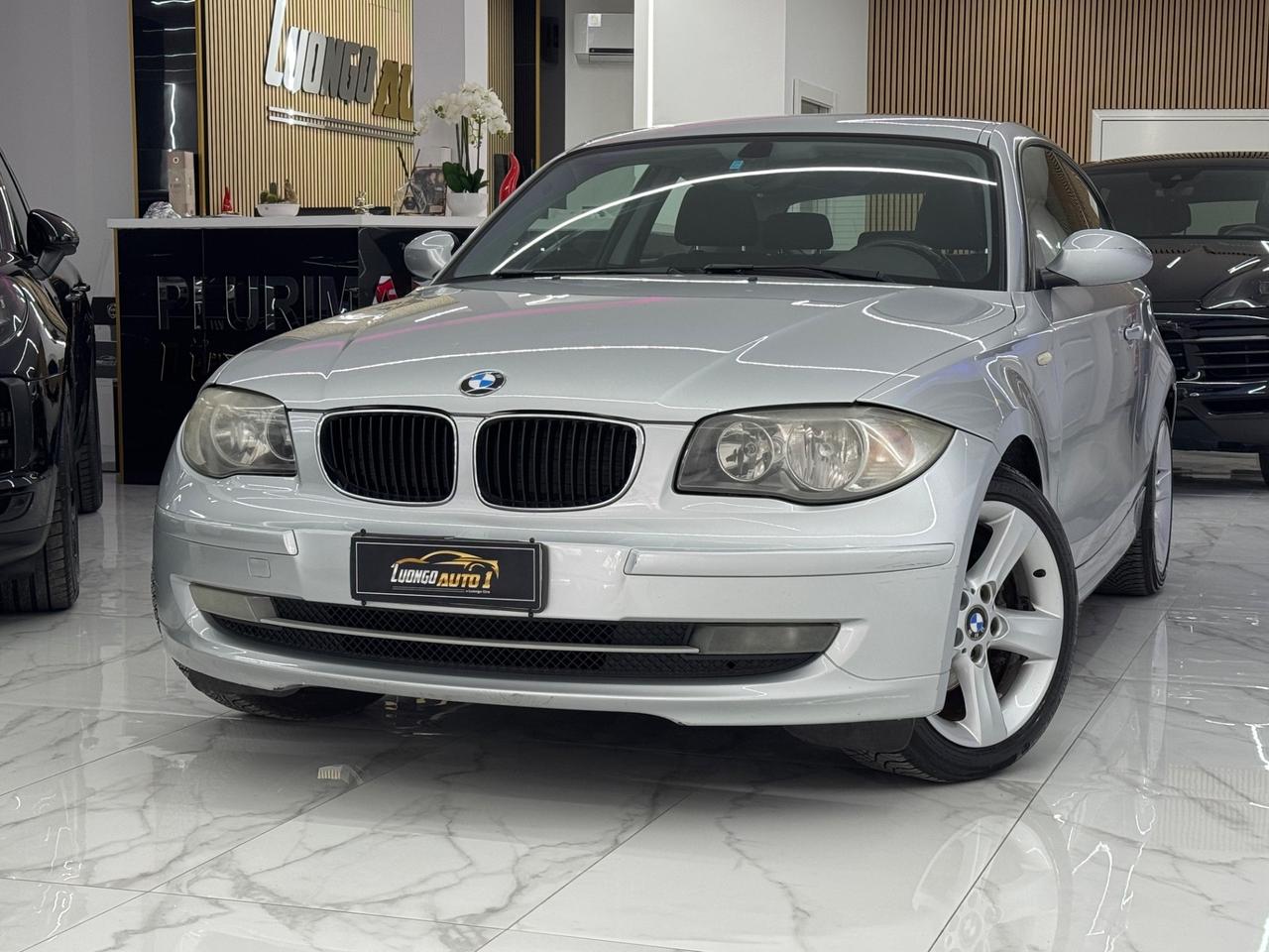 Bmw Serie 1 120d 177Cv Full Opt