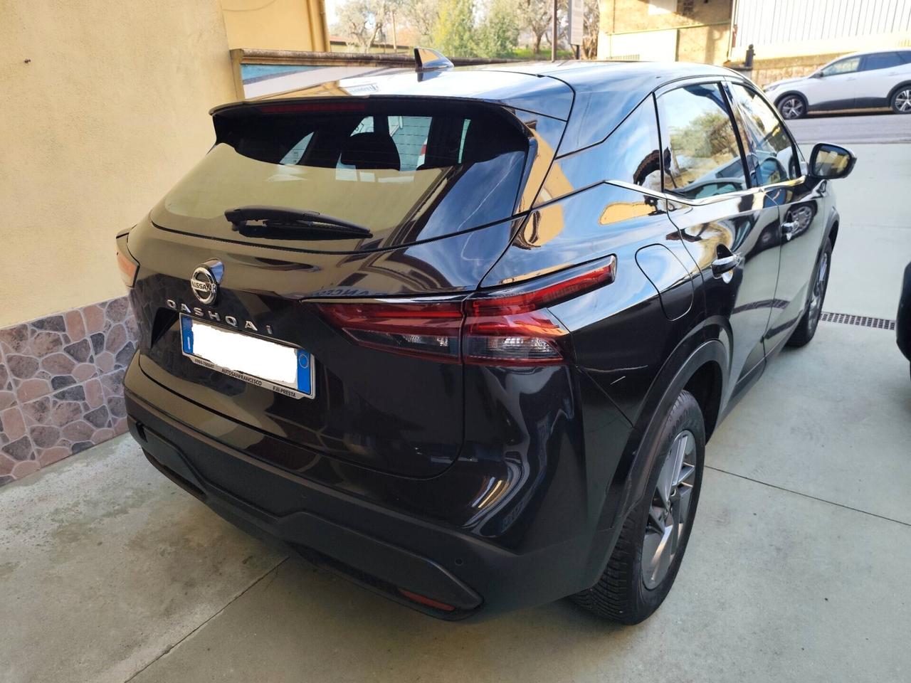 Nissan Qashqai 1.3 140 CV Business - 2022