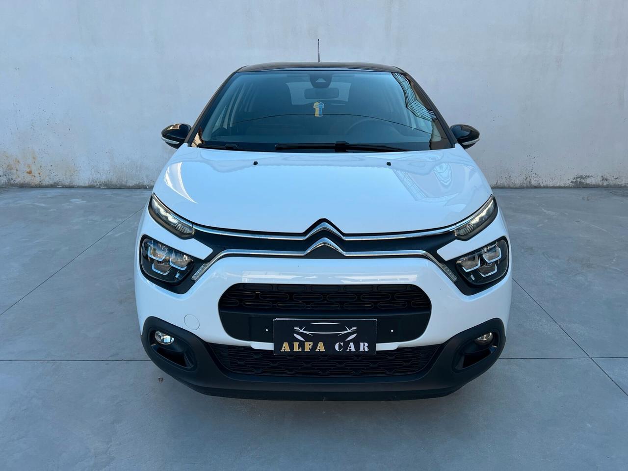 CITROEN C3 PureTech 1.2 PURETECH 110CV 2022!!! GPL !!!