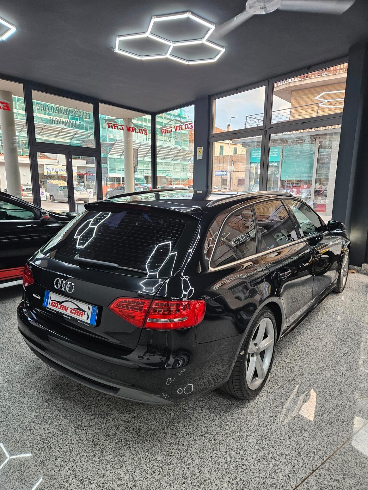 Audi A4 Avant 2.0 TDI 143CV F.AP. quattro