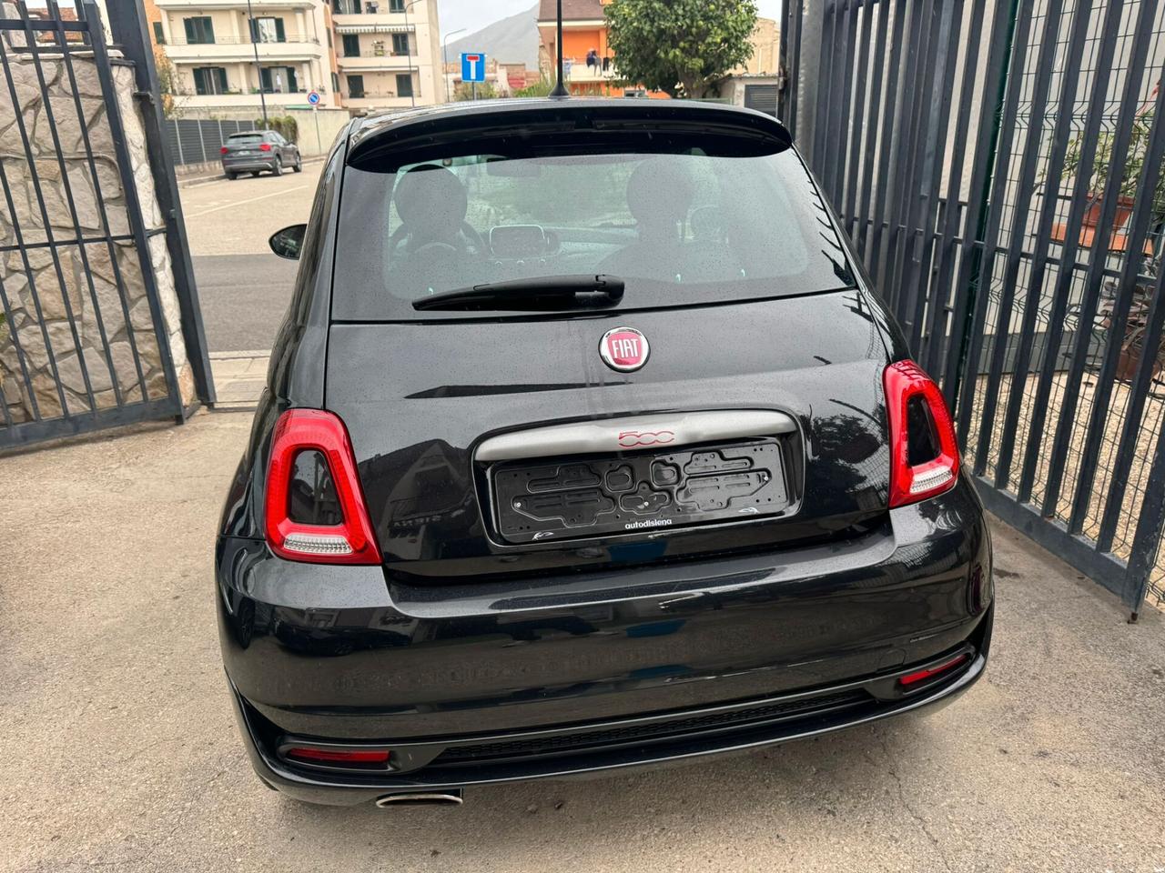 Fiat 500 1.3 Multijet 95 CV S