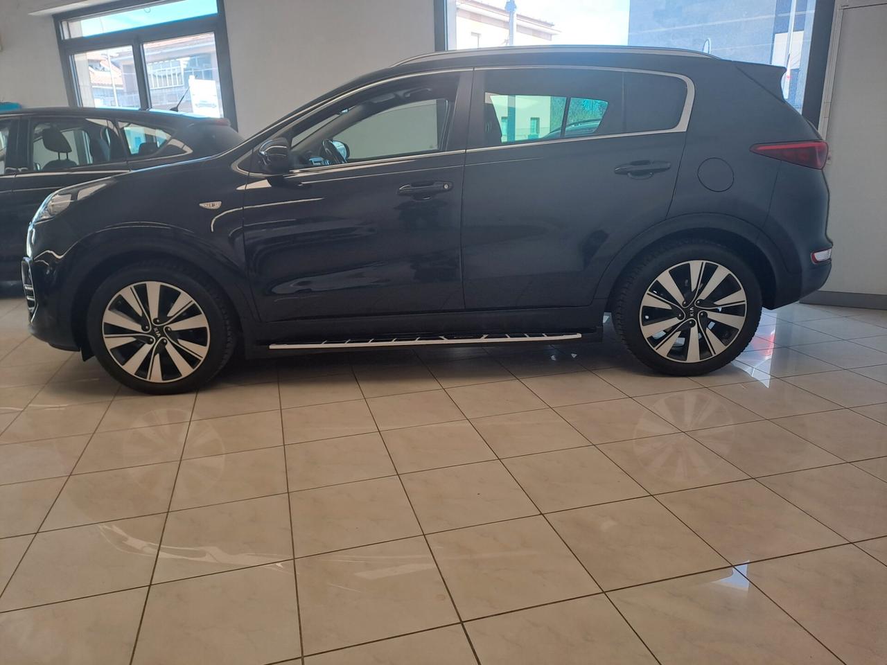 Kia Sportage 1.7 CRDI 2WD Style