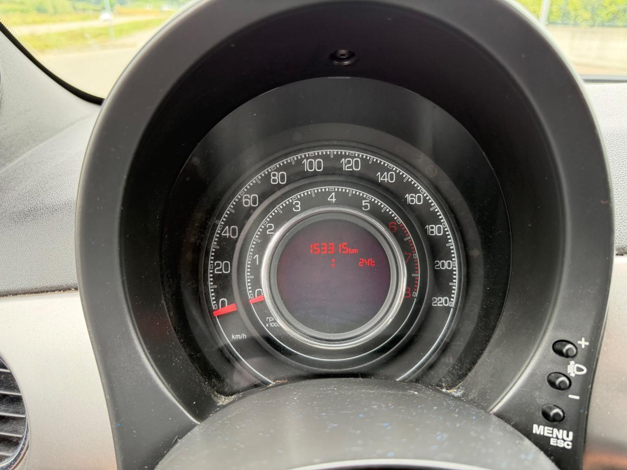 Fiat 500 0.9 TwinAir Sport X COMMERCIANTI