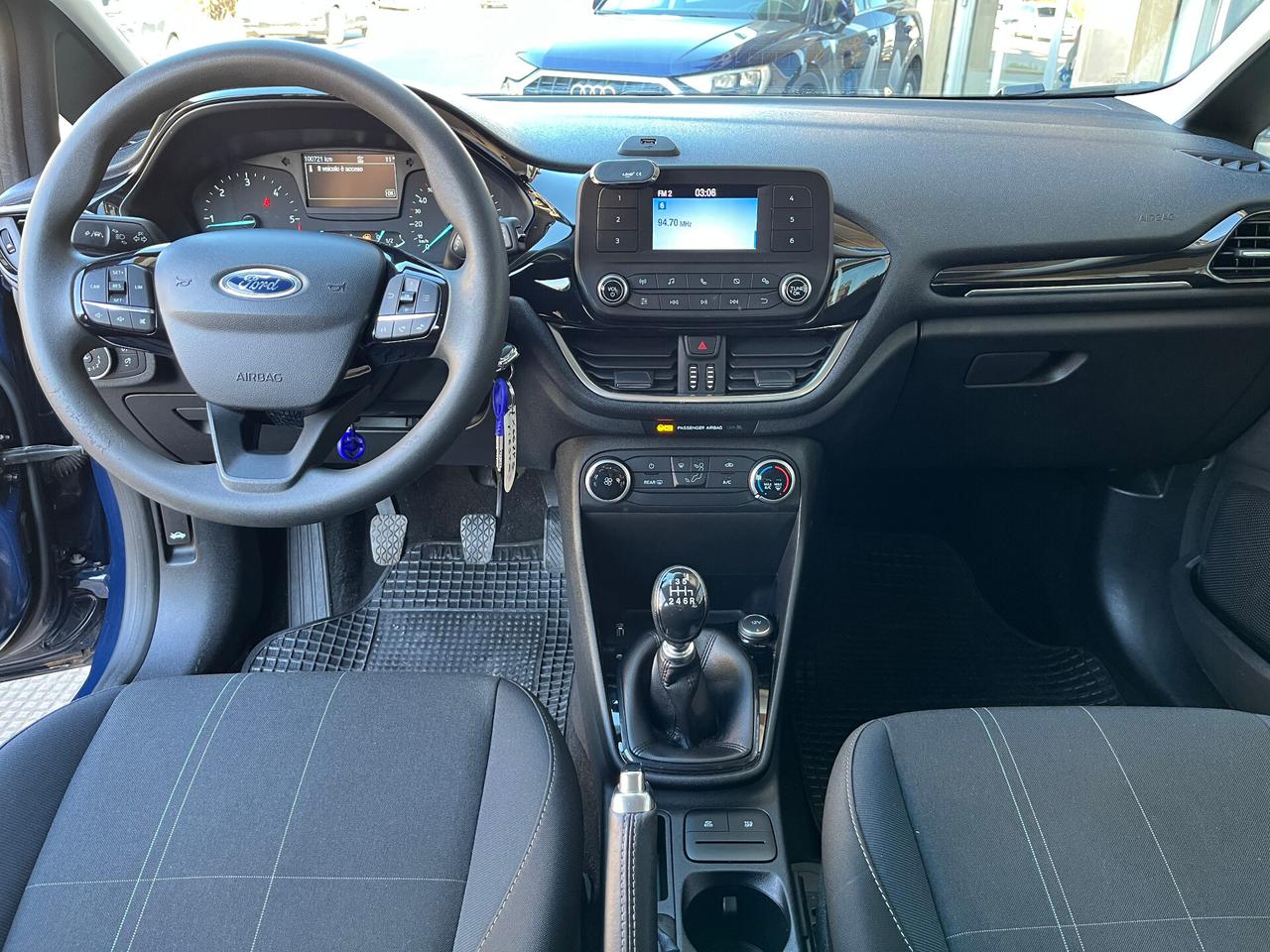 Ford Fiesta 1.5 TDCi 5 porte Plus