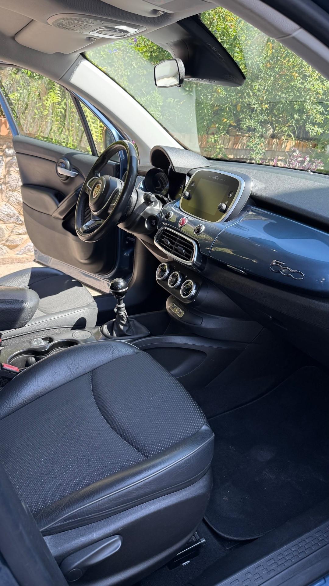 Fiat 500X 1.6 MultiJet 120 CV City Cross