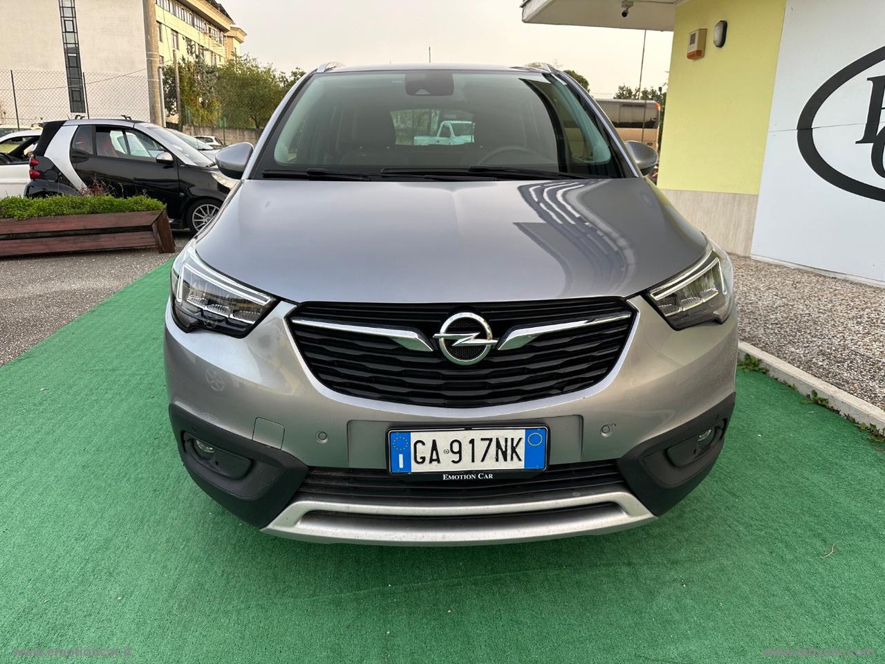 OPEL Crossland X 1.2 12V S&S Innovation - 2020