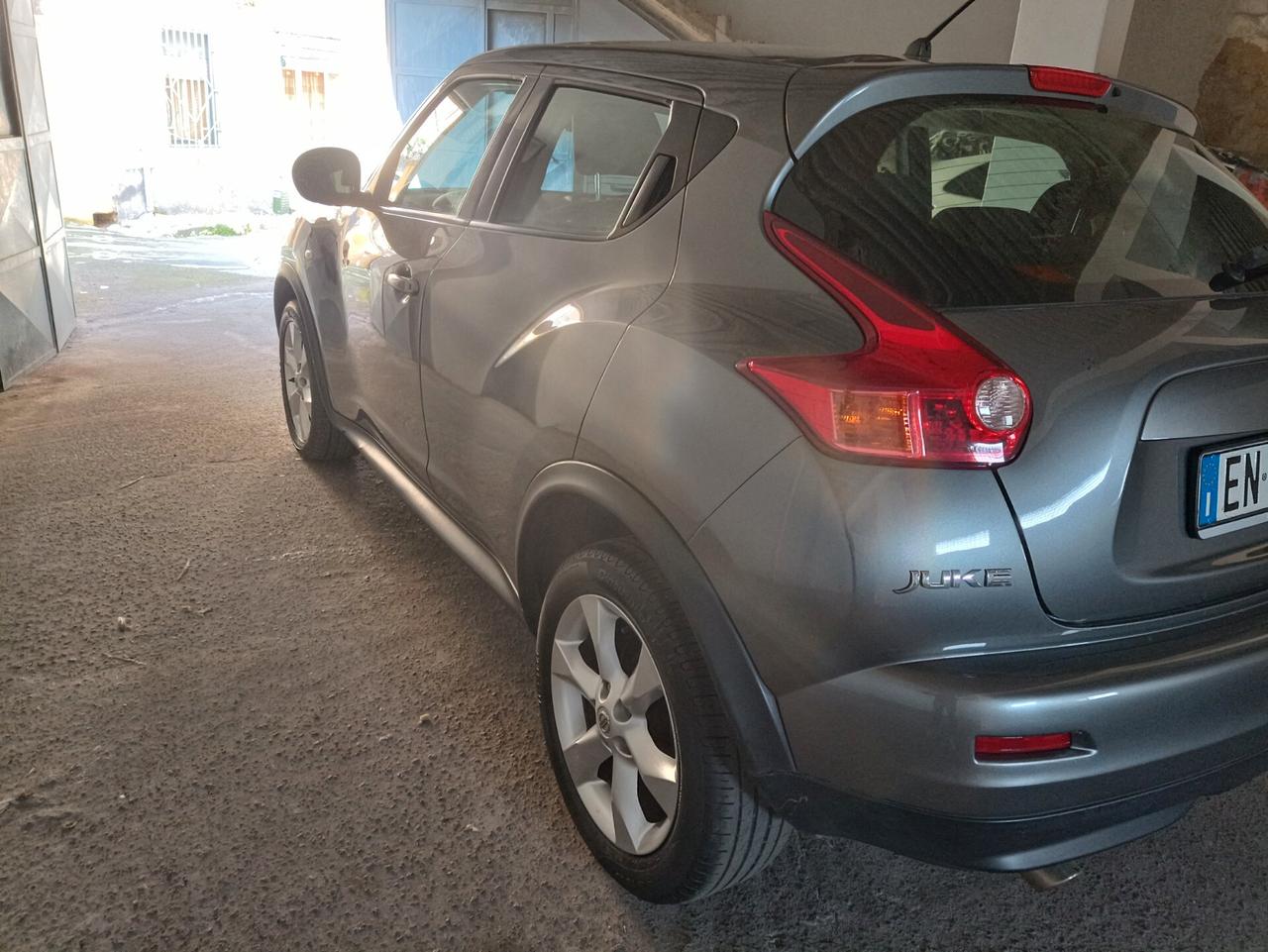 Nissan Juke 1.5 dCi Acenta