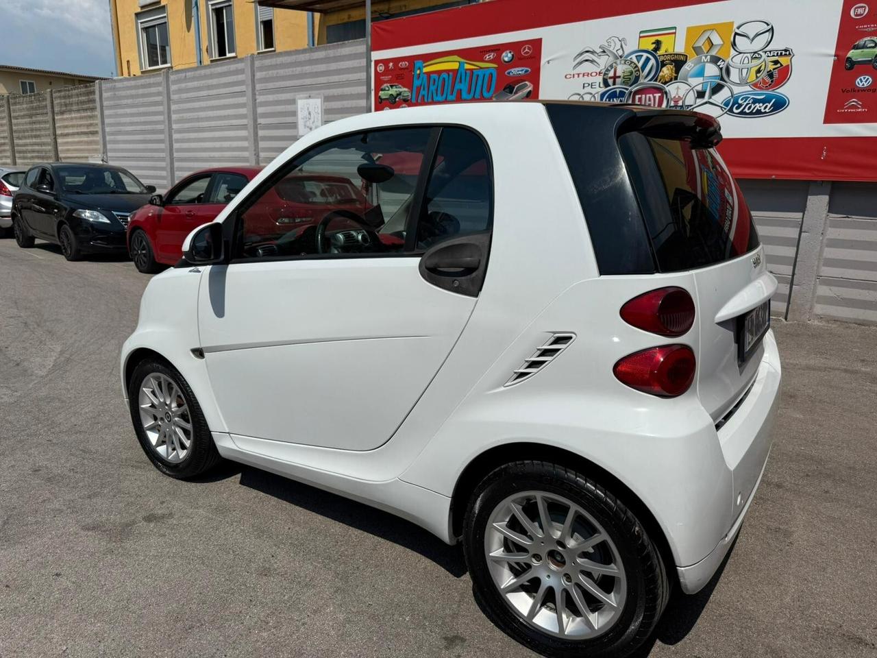 Smart ForTwo 1.0 71cv coupé passion - 2010