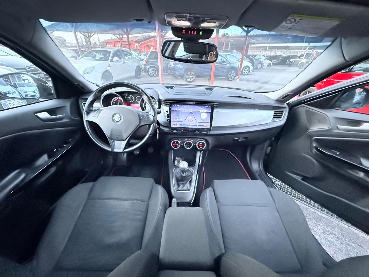 Giulietta 1.6 JTDm-2 105 CV Exclusive/rate/permute/garanzia