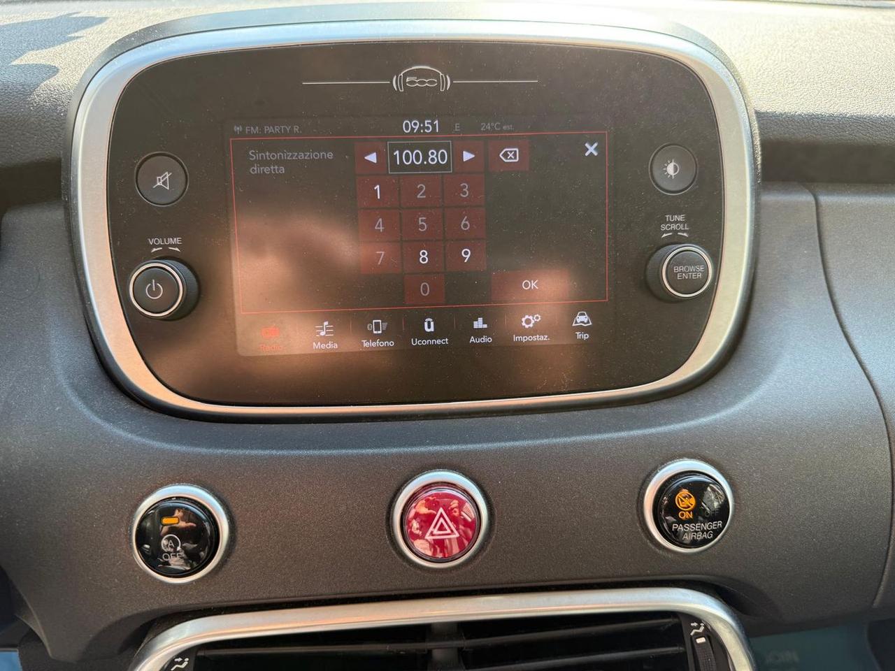 Fiat 500X City Cross 1.3 Multijet