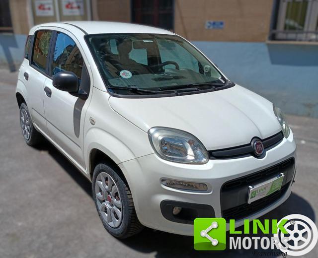 FIAT Panda 0.9 TwinAir Turbo Natural Power Lounge