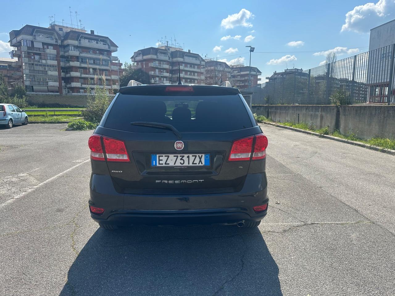 Fiat Freemont 2.0 Multijet 140 CV Cross