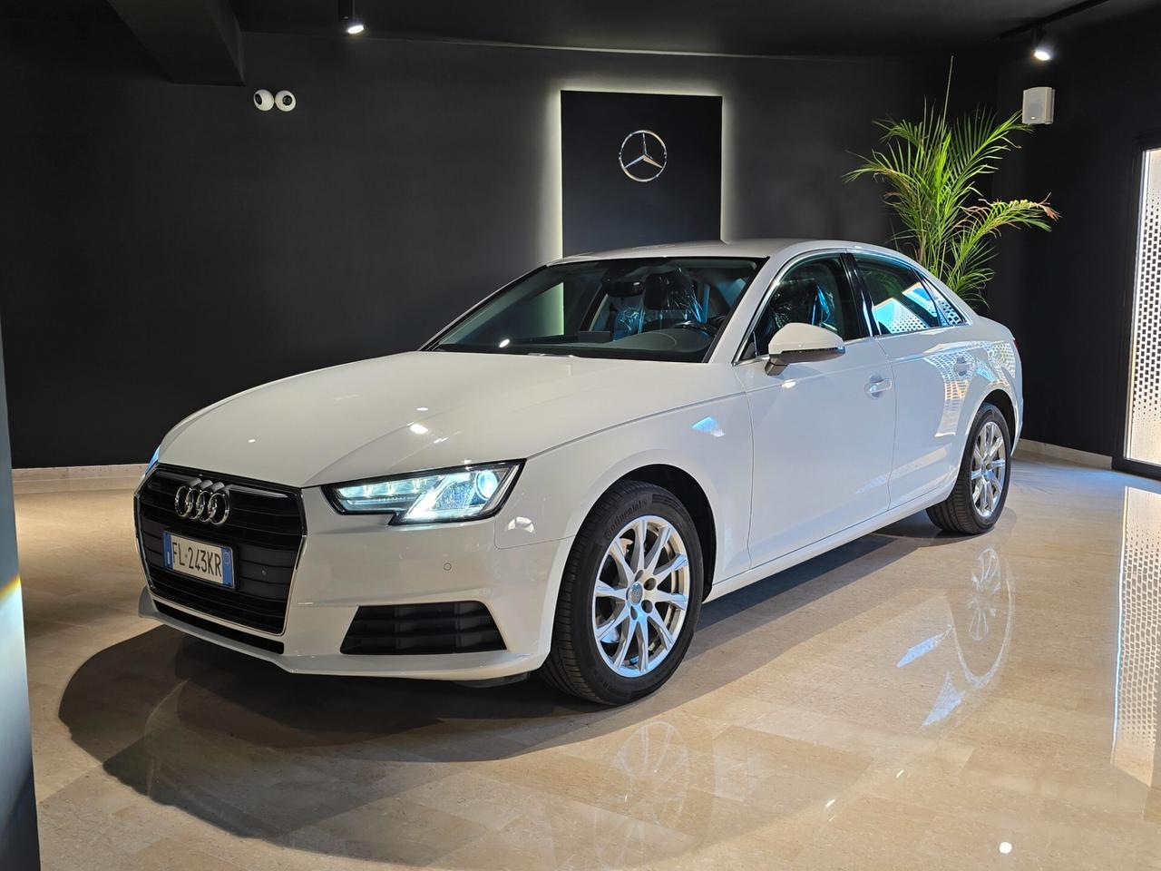 Audi A4 2.0 TDI 122 CV Business Sport