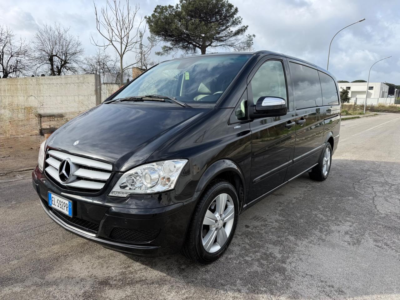 Mercedes-benz Viano 2.2 CDI Cambio Automatico 8 Posti